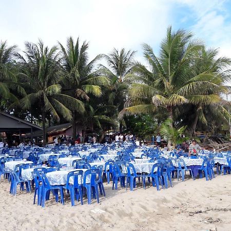 Boom Boom Beach Resort Laem Sing Chanthaburi Exteriör bild