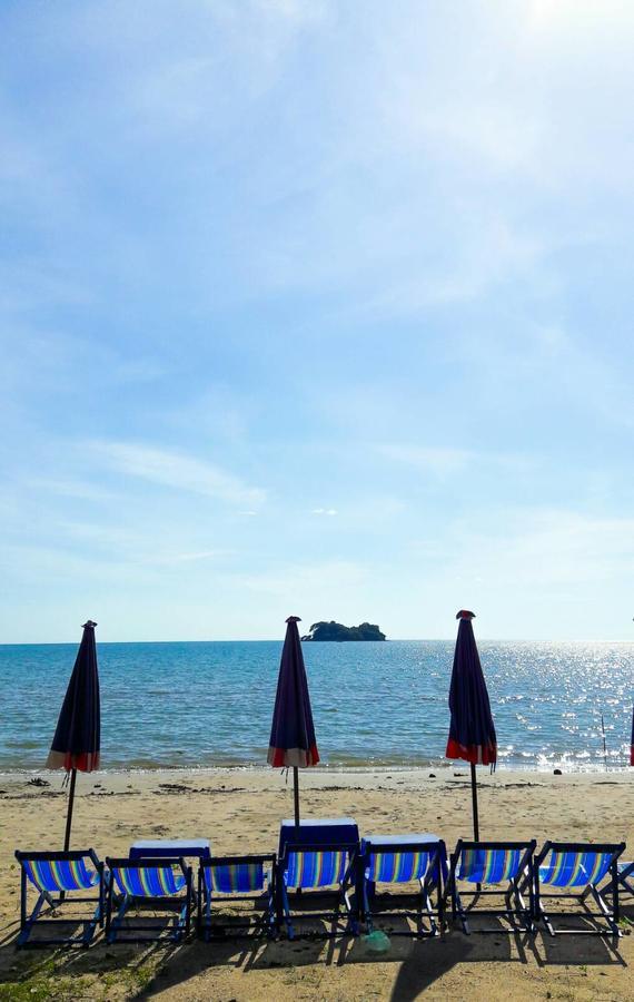 Boom Boom Beach Resort Laem Sing Chanthaburi Exteriör bild