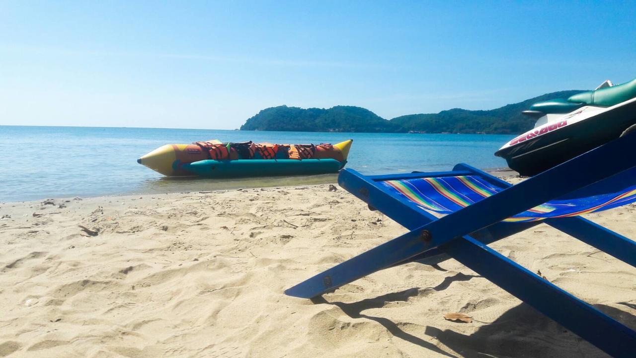 Boom Boom Beach Resort Laem Sing Chanthaburi Exteriör bild