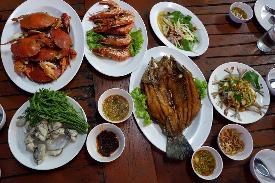 Boom Boom Beach Resort Laem Sing Chanthaburi Exteriör bild