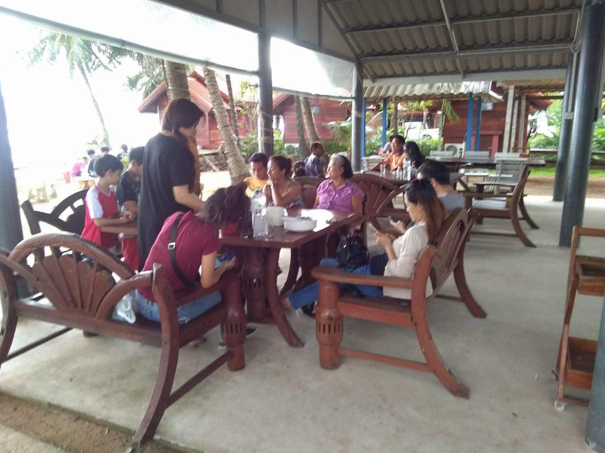 Boom Boom Beach Resort Laem Sing Chanthaburi Exteriör bild