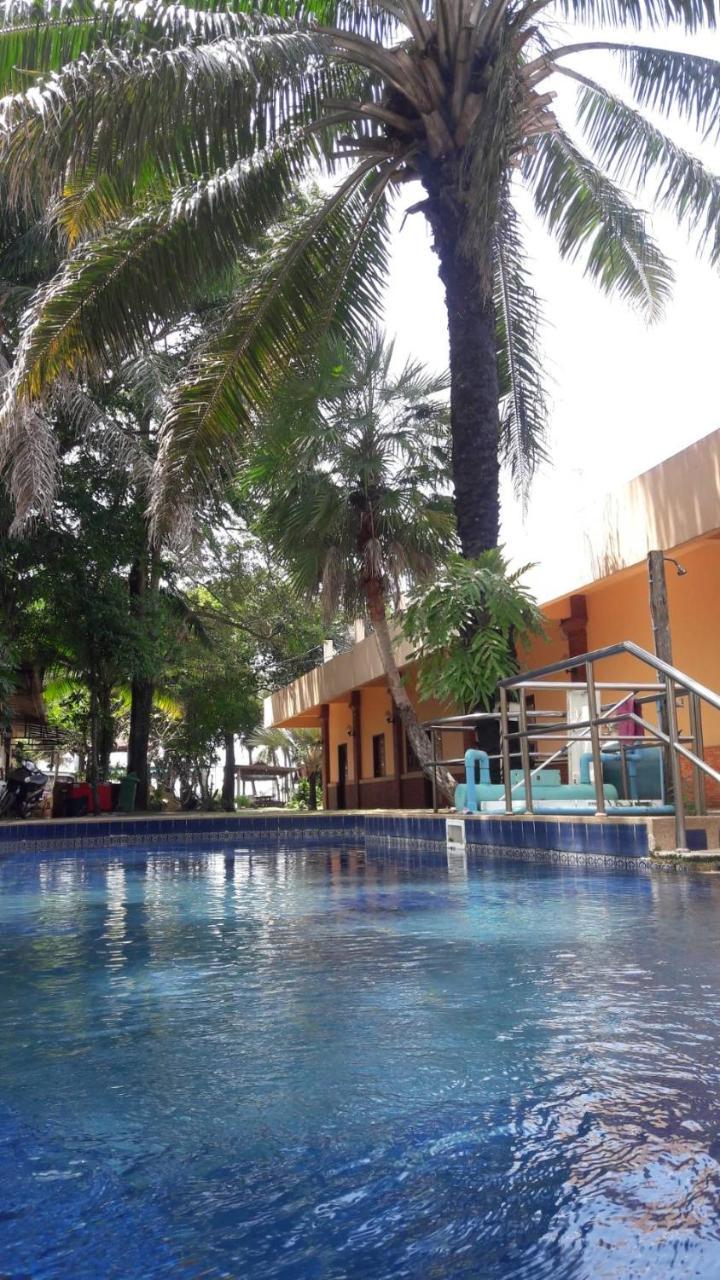 Boom Boom Beach Resort Laem Sing Chanthaburi Exteriör bild